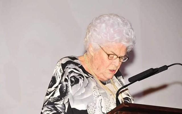 Η Σύλβια Αποστολίδου-Ιωαννίδου