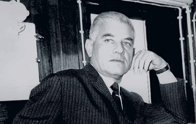 Ο Γιάννης Λάτσης