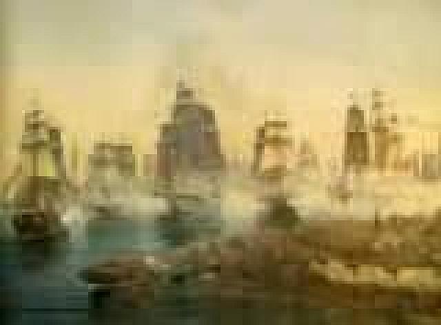 Η ναυμαχία των Σπετσών το 1822, σαν σήμερα