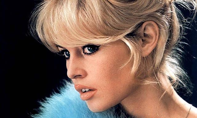 Η Μπριζίτ Μπαρντό