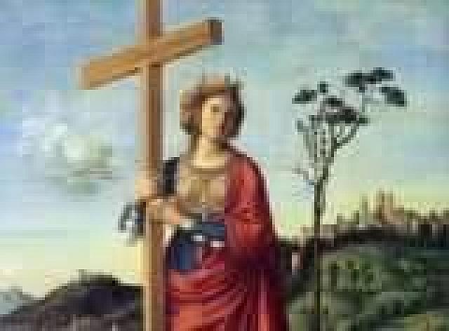 Σαν σήμερα το 326, η εύρεση του Τιμίου Σταυρού