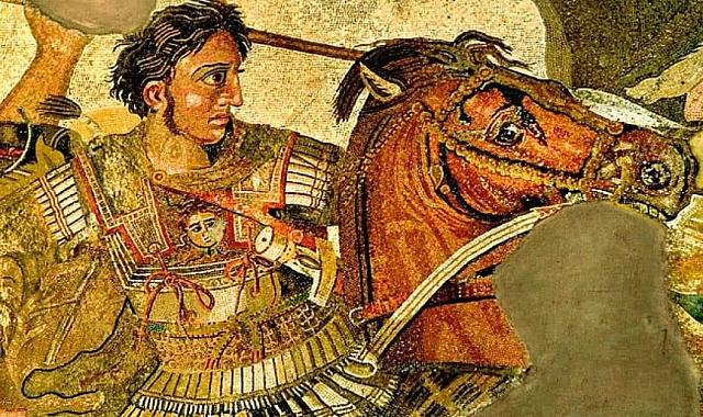 Ο Μέγας Αλέξανδρος