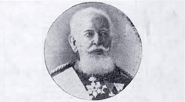 Ο Δημήτριος Ν. Μπότσαρης