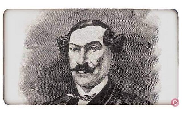 Ο Σπυρίδων Ζαμπέλιος