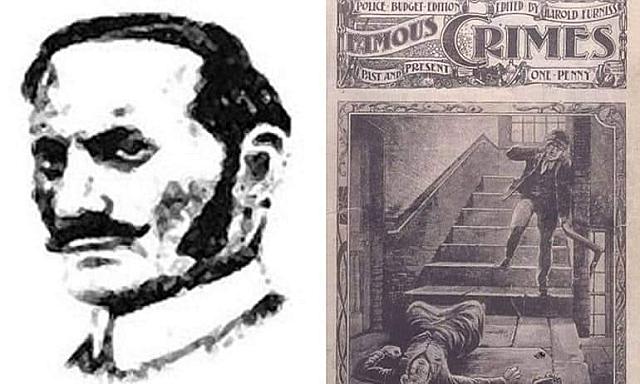 Πορτραίτο του Τζακ του Αντεροβγάλτη