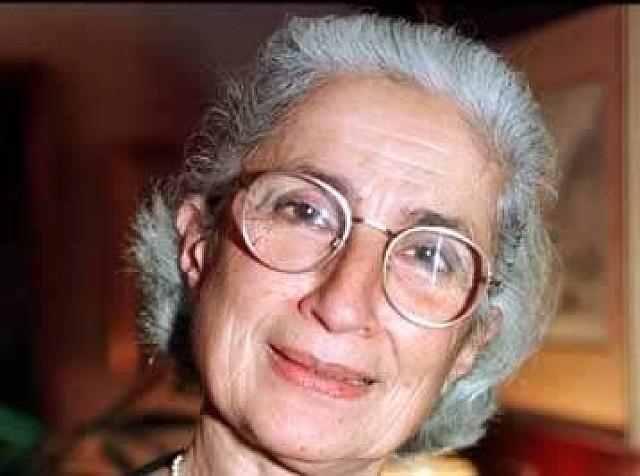 Η Ιωάννα Τσάτσου