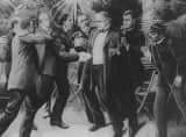 Η δολοφονία του Αμερικανού Προέδρου Ουίλιαμ ΜακΚίνλεϊ