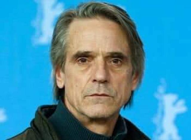 Ο Τζέρεμι Άιρονς