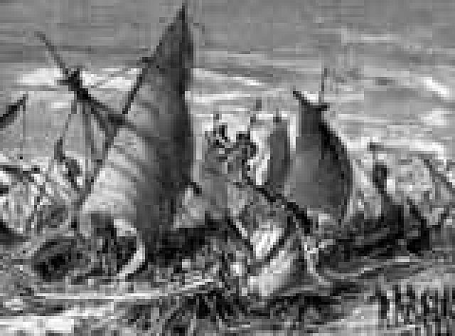 Η ναυμαχία των Συρακουσών