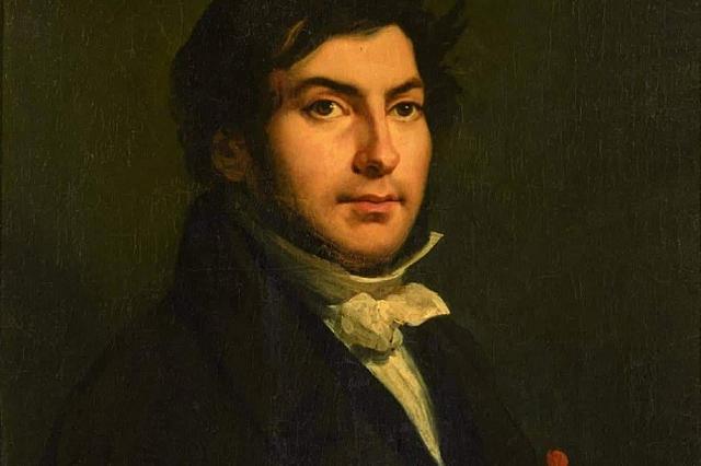 Ο Ζαν Φρανσουά Σαμπολιόν