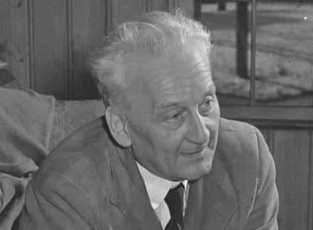 Ο Άλμπερτ φον Σεντ-Γκιέργκι ντε Ναγκιράπολτ