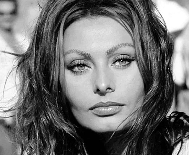 Η Σοφία Λόρεν