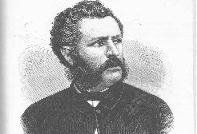 Ο Αριστοτέλης Βαλαωρίτης