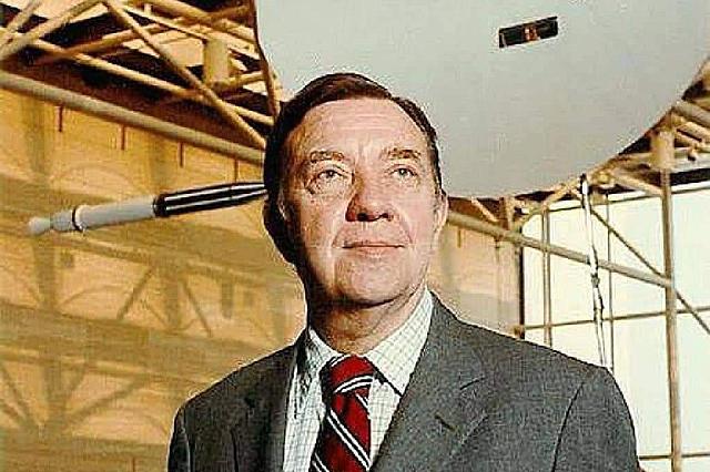 Ο Τζέιμς Βαν Άλεν