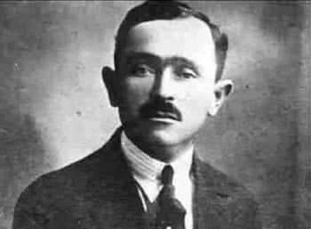 Ο Γιάννης Σκαρίμπας