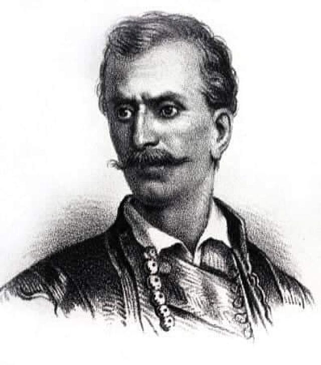 Ο Γεωργάκης Ολύμπιος, Αγωνιστής της Επανάστασης του 1821