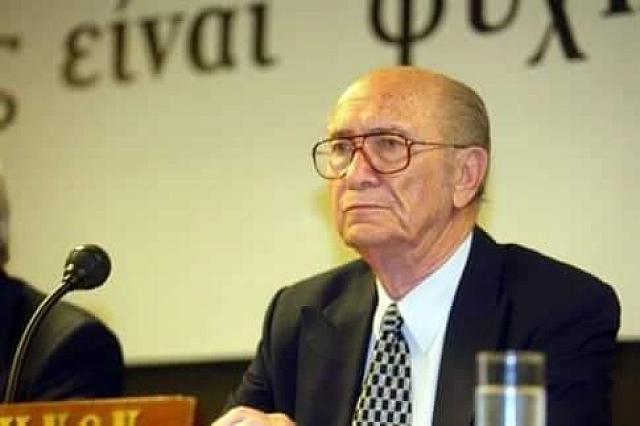 Ο Γεώργιος-Αλέξανδρος Μαγκάκης