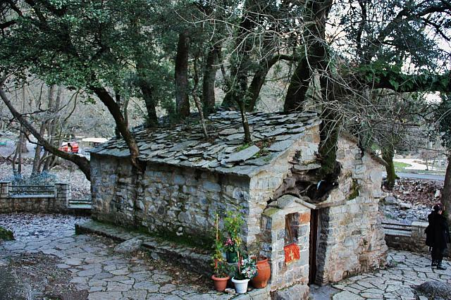 αγια θεοδωρα βάστα αρκαδιας