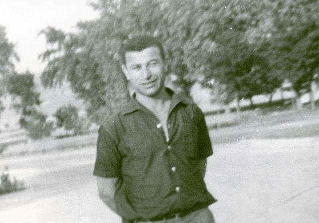 Ο Γιάννης Χαλκίδης που δολοφονήθηκε σαν σήμερα το 1967 από την Χούντα