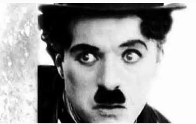 Ο Τσάρλι Τσάπλιν