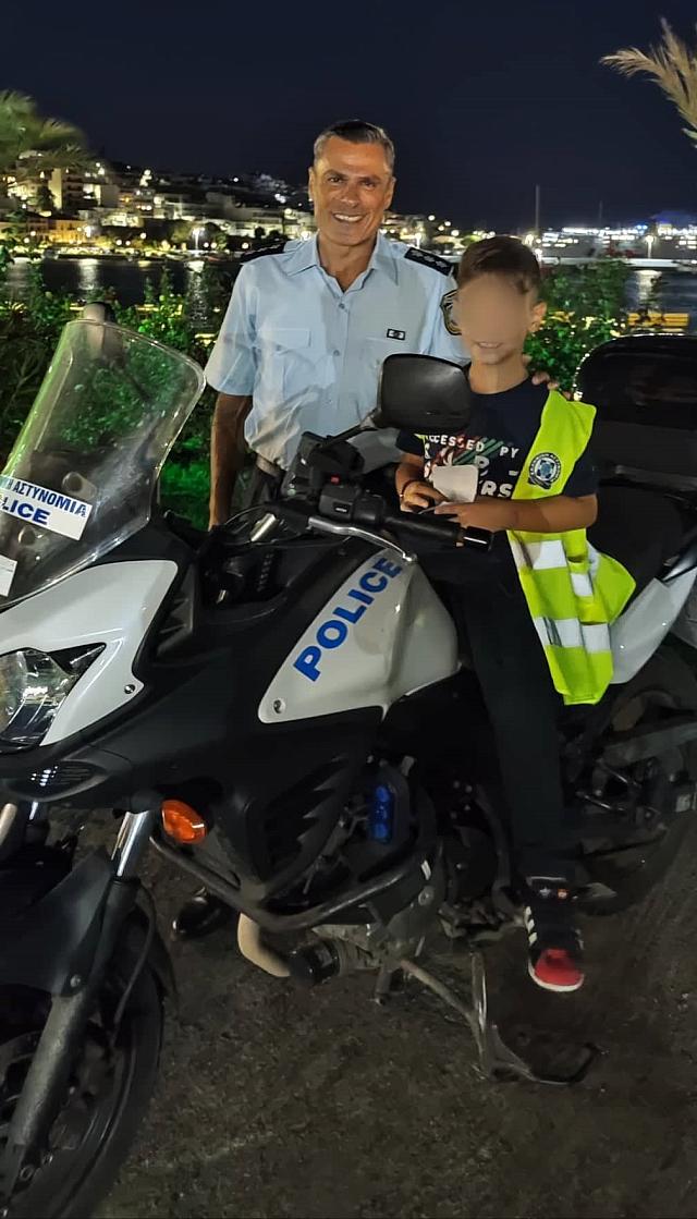 Σητεία - Τροχαία Ηρακλείου