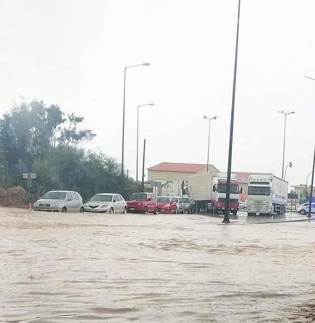 Ηράκλειο λεωφόρος Καζαντζίδη