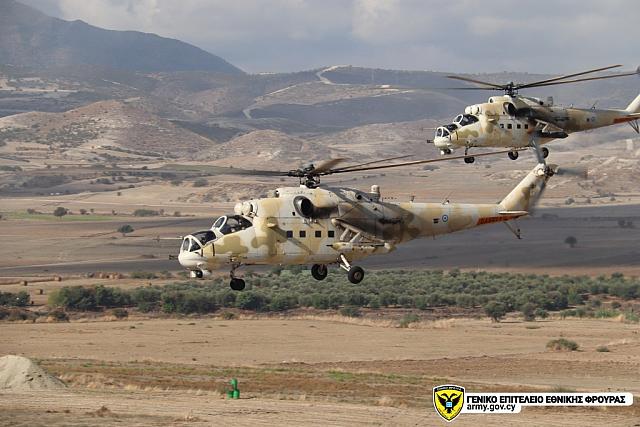 Εθνοφύλακες από την Κρήτη σε άσκηση της Εθνικής Φρουράς στην Κύπρο