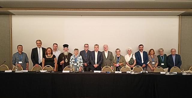 κρητολογικο σενεδριο