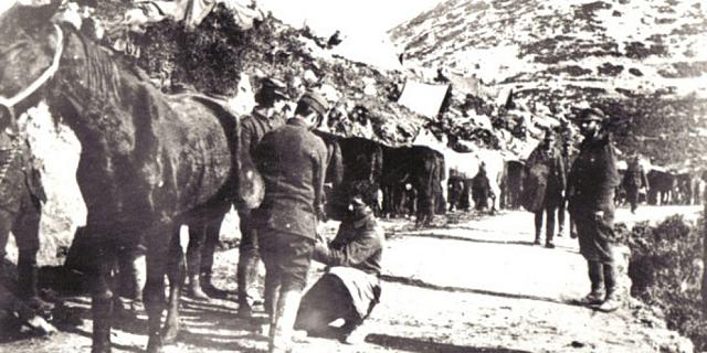 άλογα 1940