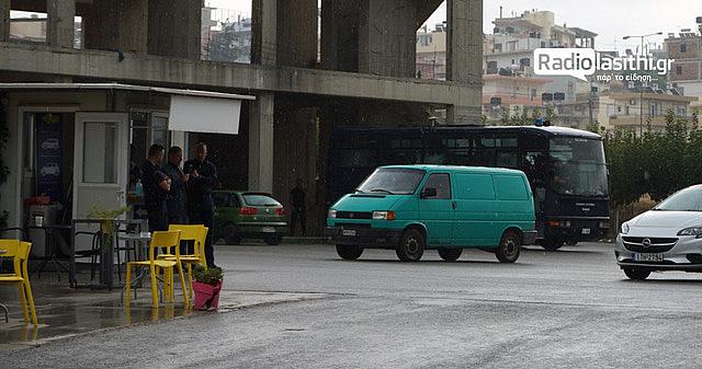 ΝΟΣΟΚΟΜΕΙΟ ΙΕΡΑΠΕΤΡΑς - ΚΙΝΗΤΟΠΟΙΗΣΗ ΔΥΠΕ
