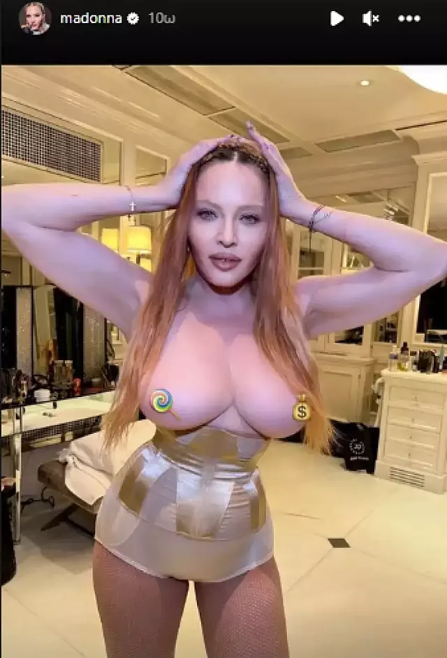 madonna