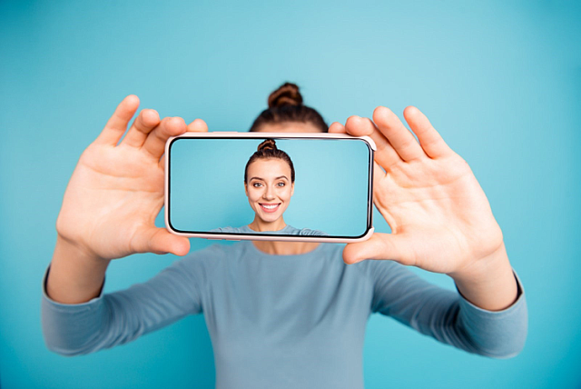 selfie