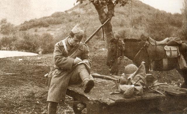 άλογα 1940
