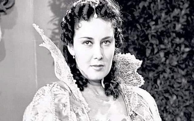 Η Λίντα Μπάροβα