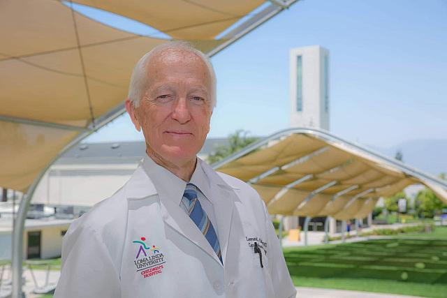 Ο Λέοναρντ Μπέιλι