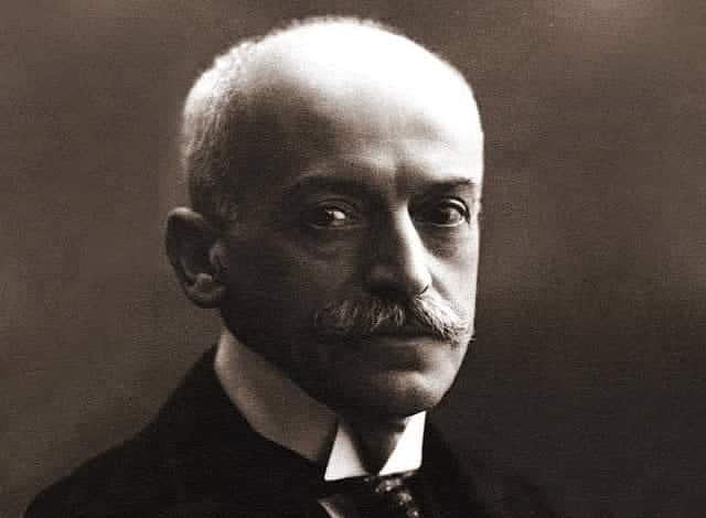 Ο Τζιοβάνι Μπαττίστα Πιρέλλι