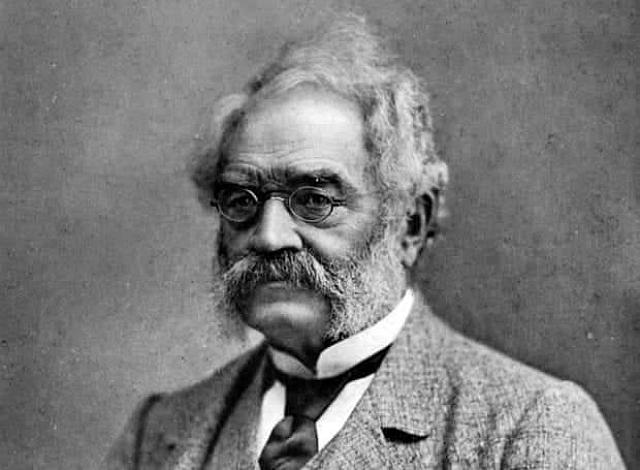 Ο Βέρνερ φον Ζίμενς