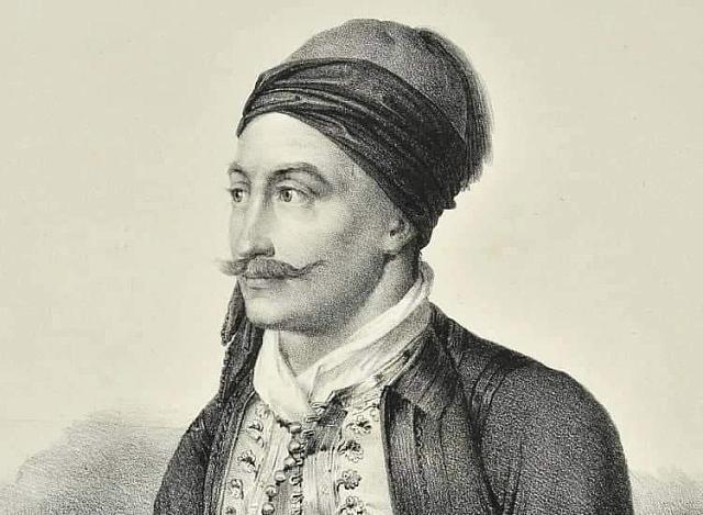 Ο Γεώργιος Μαυρομιχάλης