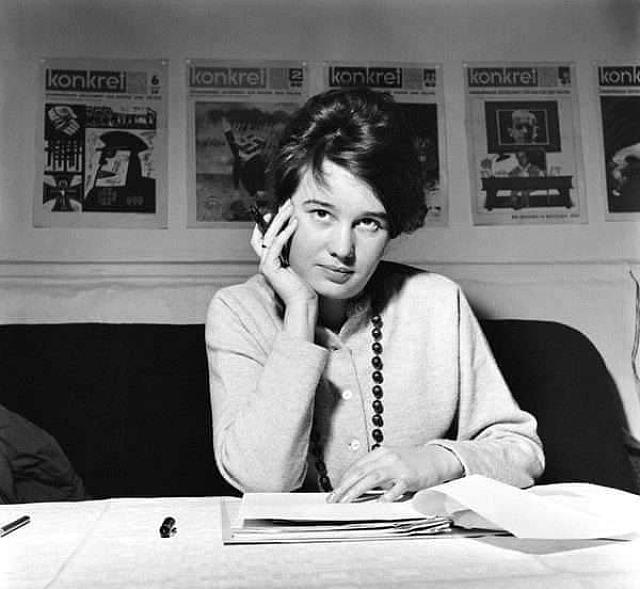 Η Ουρλίκε Μάινχοφ