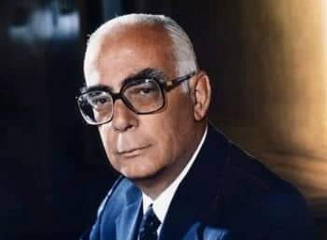 Ο Γεώργιος Ράλλης