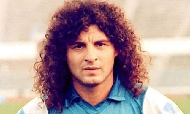 Ο Βασίλης Χατζηπαναγής