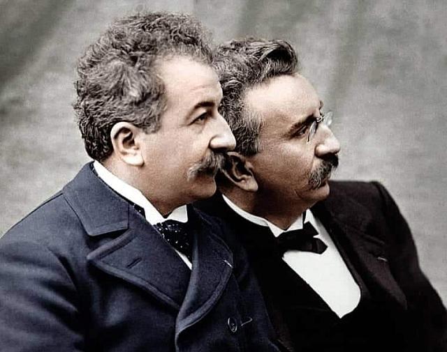 Οι αδελφοί Λυμιέρ