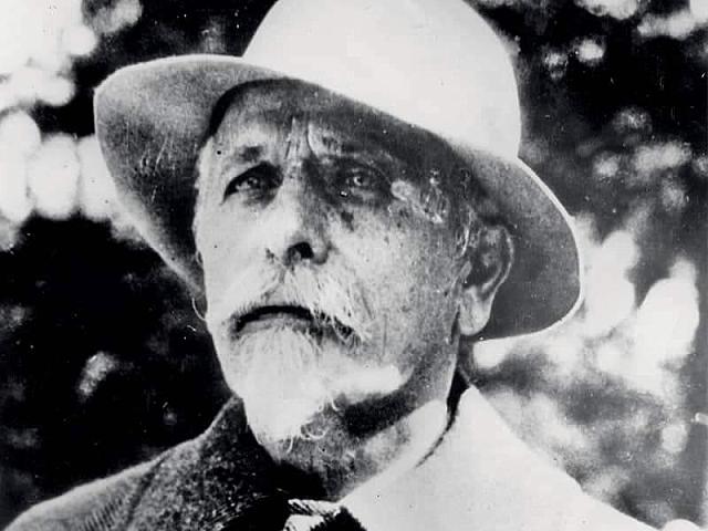 Ο Βασίλειος Ζαχάρωφ