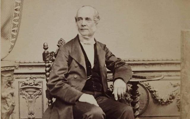 Ο Ουίλιαμ Λάσελ