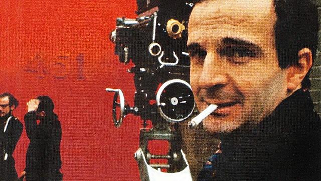 Ο Φρανσουά Τριφώ