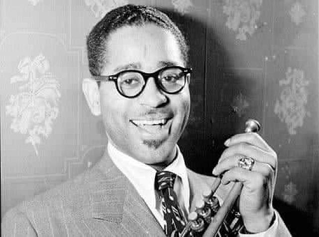 Ο Ντίζι Γκιλέσπι