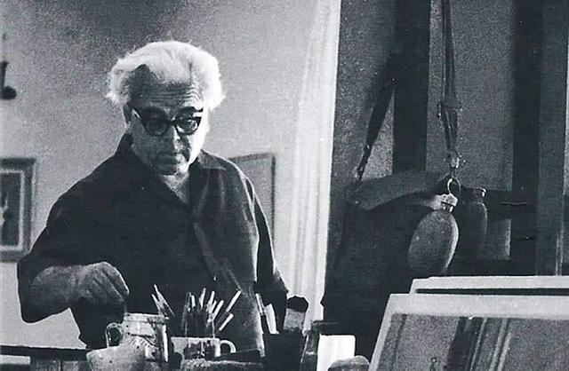 Ο Σπύρος Βασιλείου