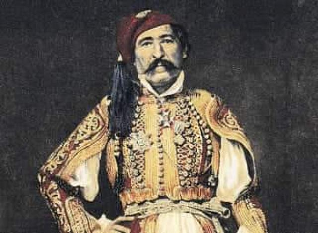 Ο Χριστόδουλος Χατζηπέτρος