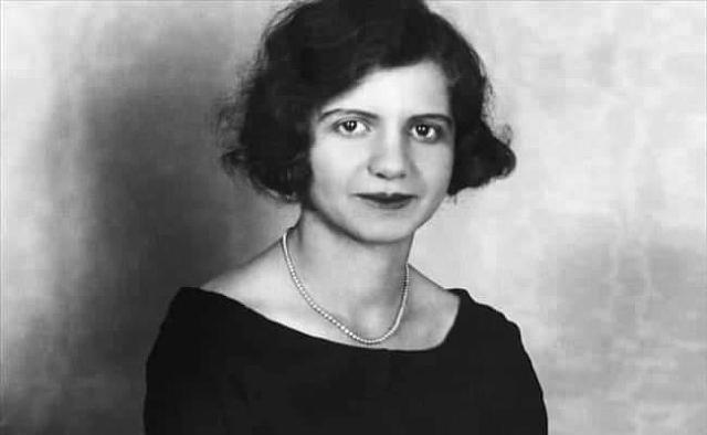 Η Αντιγόνη Μεταξά