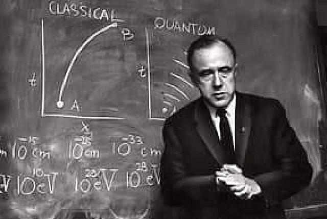 Ο Νιλς Μπορ